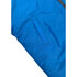 Poncho Impermeabile Sola Junior / Accappatoio Fasciatoio - Blu Navy/arancione