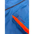Poncho Impermeabile Sola Junior / Accappatoio Fasciatoio - Blu Navy/arancione