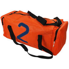 Bainbridge Crew Sailcloth Numero Velico Borsa A Vela - Arancione - 65 Ltr Bainbridge Crew Sailcloth Numero Velico Borsa A Vela - Arancione - 65 Ltr