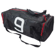 Borsa A Vela Numero Bainbridge Crew Sailcloth Sail - Nero - 65 Ltr Borsa A Vela Numero Bainbridge Crew Sailcloth Sail - Nero - 65 Ltr
