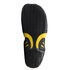 Gul Viper Split Toe Boots - 5Mm Muta Stivali - Nero / Giallo