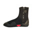 Gul Ez Zipped 5Mm Power Boot - Nero