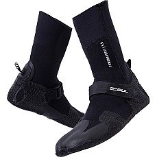 Gul Split Toe Power Boot - Stivali Da Muta Natur Da 5 Mm - Nero Bo1309 Gul Split Toe Power Boot - Stivali Da Muta Natur Da 5 Mm - Nero Bo1309