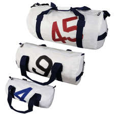 Bainbridge Vele Borsa Cilindrica Vela - Bianco Bainbridge Vele Borsa Cilindrica Vela - Bianco