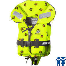 Giubbotto Di Salvataggio Per Bambini Baltic Original Pirate - 100N - Giubbotto Di Salvataggio Da 15-30 Kg