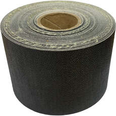 Nastro In Kevlar Nero - Autoadesivo - Larghezza 75 Mm - Per Cm