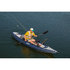 Aquaglide Blackfoot Hb Angler Xl Ad Alta Pressione Di Pesca Kayak