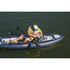Aquaglide Blackfoot Hb Angler Xl Ad Alta Pressione Di Pesca Kayak