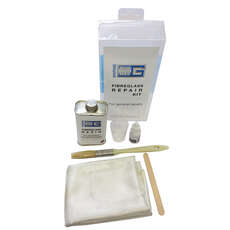 Bluegee Fibra Di Vetro Kit Di Riparazione - Vari Formati