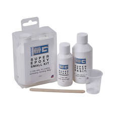 Confezioni Di Resina Epossidica Super Bluegee