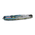 Mystic Kitesurf Triple Wave Boardbag - Peltro - 200Cm