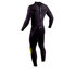 Muta Invisibile Gul Code Zero 4 / 3Mm - Nera - Cz1201-B7