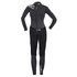 Gul Womens Tuta Da Bagno Code Zero 4 / 3Mm - Jet