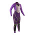 Muta Gul Women Code Zero 4 / 3Mm Con Impunture - Nero - Cz1202-B7
