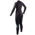 Muta Gul Women Code Zero 4 / 3Mm Con Impunture - Nero - Cz1202-B7