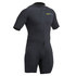 Gul Code Zero 3 / 2Mm Flatlock Shorty Muta - Nera