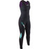Gul Wets Cz 3Mm Blindstitched Long Jane Wetsuit - Black - Cz4208-B7