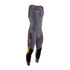 Muta John Longlock Flatlock 1Mm Gul Code Zero - Grigio - Cz4309-B7
