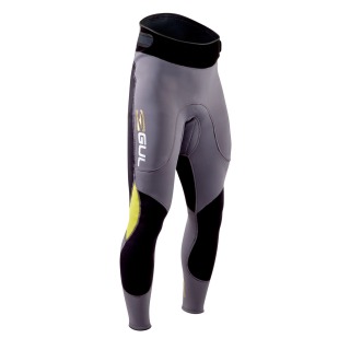 Pantaloni Da Muta Gul Code Zero 3Mm - Nero / Grigio - Cz8303-B7
