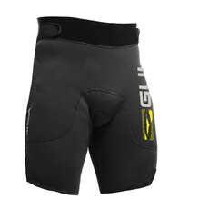 Pantaloncini Da Muta Gul Code Zero 3Mm - Nero Pantaloncini Da Muta Gul Code Zero 3Mm - Nero