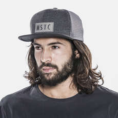 Mystic Kitesurfing Cap - Mstc - Grigio Scuro Mystic Kitesurfing Cap - Mstc - Grigio Scuro