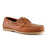 Chatham Cambusa Deck Scarpe / Scarpe Da Barca - Noce