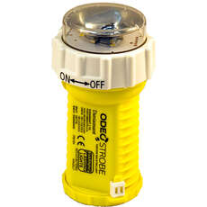 Strobo Elettronico Di Emergenza Odeo Led - 900253
