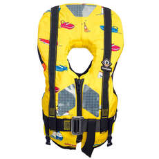 Crewsaver Supersafe 150N Giubbotto Di Salvataggio Per Bebè / Bambino - Csr-10175