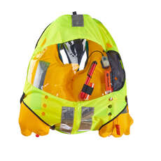 Cappuccio Spray Crewsaver Crewfit 180 Pro Life Jacket