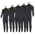 Muta Crewsaver Center One Piece 4Mm - Csr-5908-A