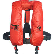 Giubbotto Di Salvataggio Crewsaver Seacrewsader 275N 3D - Rosso