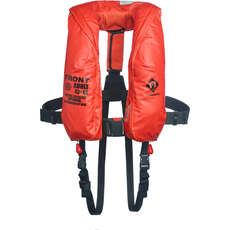 Giubbotto Di Salvataggio Crewsaver Seacrewsader 275N 3D Smrt - Rosso