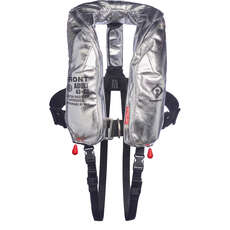 Giubbotto Di Salvataggio Ignifugo Crewsaver Seacrewsader 275N - Argento
