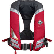 Giubbotto Di Salvataggio Crewsaver Crewfit 150N Hf - Rosso