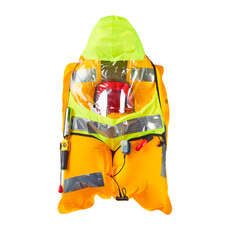 Crewsaver Crewfit Sport 165N Giubbotto Di Salvataggio Spray Hood