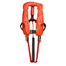 Giubbotto Di Salvataggio Crewsaver Seacrewsader Rope Access 3D 275N - Arancione