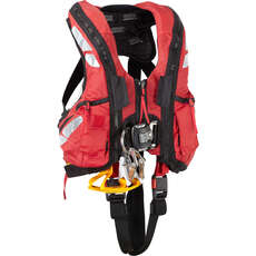 Giubbotto Di Salvataggio Crewsaver Rnli Offshore 290N - Rosso