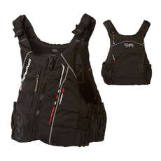 Crewsaver Kasmira Giubbotto Salvagente - Nero Crewsaver Kasmira Giubbotto Salvagente - Nero