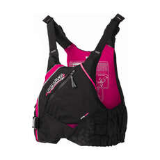 Crewsaver Kite Signore 50N Galleggiabilità Soccorso - Nero / Rosa Crewsaver Kite Signore 50N Galleggiabilità Soccorso - Nero / Rosa