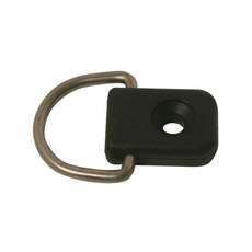 D Anello Per Kayak - Acciaio / Plastica D Anello