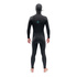 Muta Dakine Mission 6/5/4Mm Con Cappuccio E Zip Sul Petto - Dk21M654Hmz