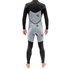 Muta Dakine Mission 6/5/4Mm Con Cappuccio E Zip Sul Petto - Dk21M654Hmz