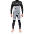 Muta Dakine Mission 6/5/4Mm Con Cappuccio E Zip Sul Petto - Dk21M654Hmz