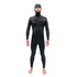 Muta Dakine Mission 6/5/4Mm Con Cappuccio E Zip Sul Petto - Dk21M654Hmz