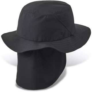 Cappello Da Surf Dakine Indo / Cappello Galleggiante 2024 - Nero