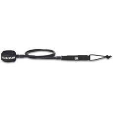 Dakine John John Florence Kainui 6Ft X 1/4" Guinzaglio Per Tavola Da Surf  - Nero