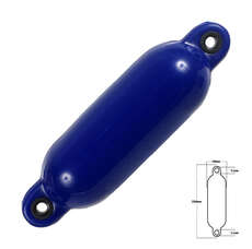 Parafango Doppio Polyform G2 - 11"