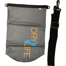 Borsa Dry Life 15L E Tracolla - Grigia