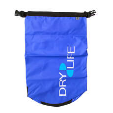 Dry Dry 15L Sac Et Bandoulière - Bleu