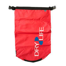 Dry Dry 15L Sac Et Bandoulière - Rouge